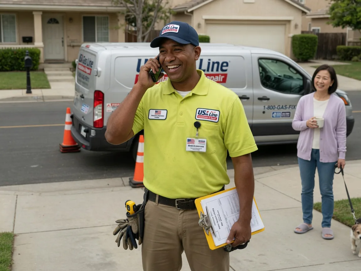 Gas Line Installation Ceresco, MI FAQs